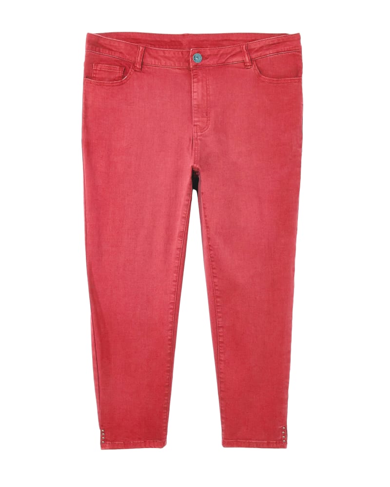 Front of plus size Waldorf Ankle Jean by Morgan & Walker | Dia&Co | dia_product_style_image_id:120009